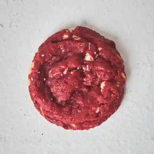 Galleta Red Velvet
