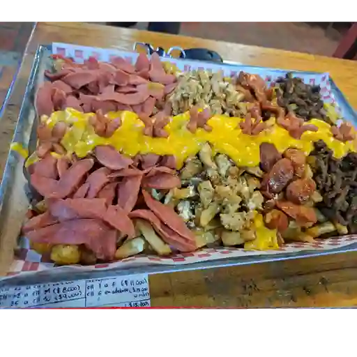 Picada hamburgo tu y yo