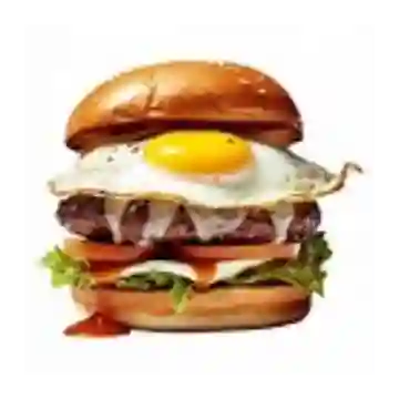 Burger Criolla Combo