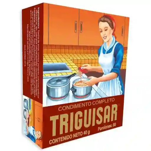 Triguisar Condimento Completo Gran Cocina