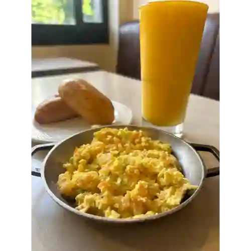 Combo Huevos Criollos