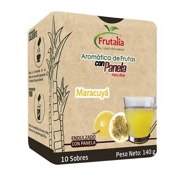 Frutalia Aromática Maracuyá