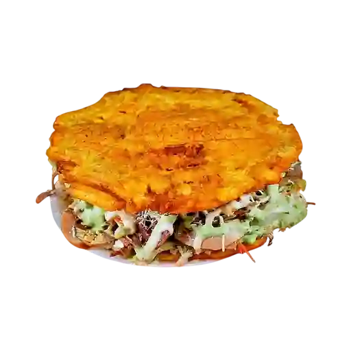 Patacón Sencillo