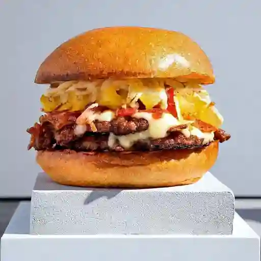 Del Barrio Burger