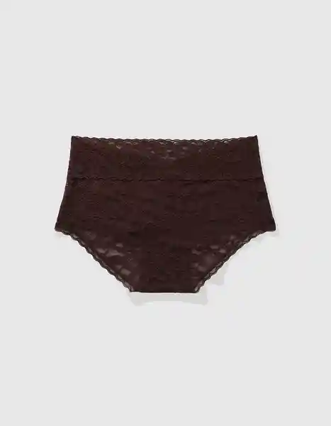 Panti Aerie Morado Talla Small American Eagle 57777945