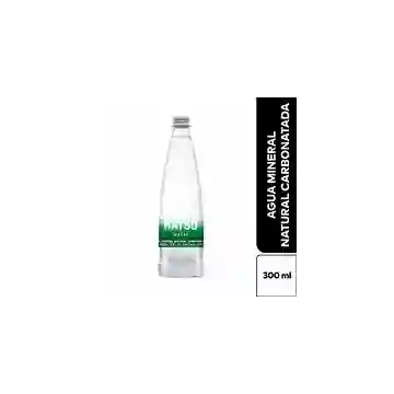 Agua Hatsu con Gas 300 ml