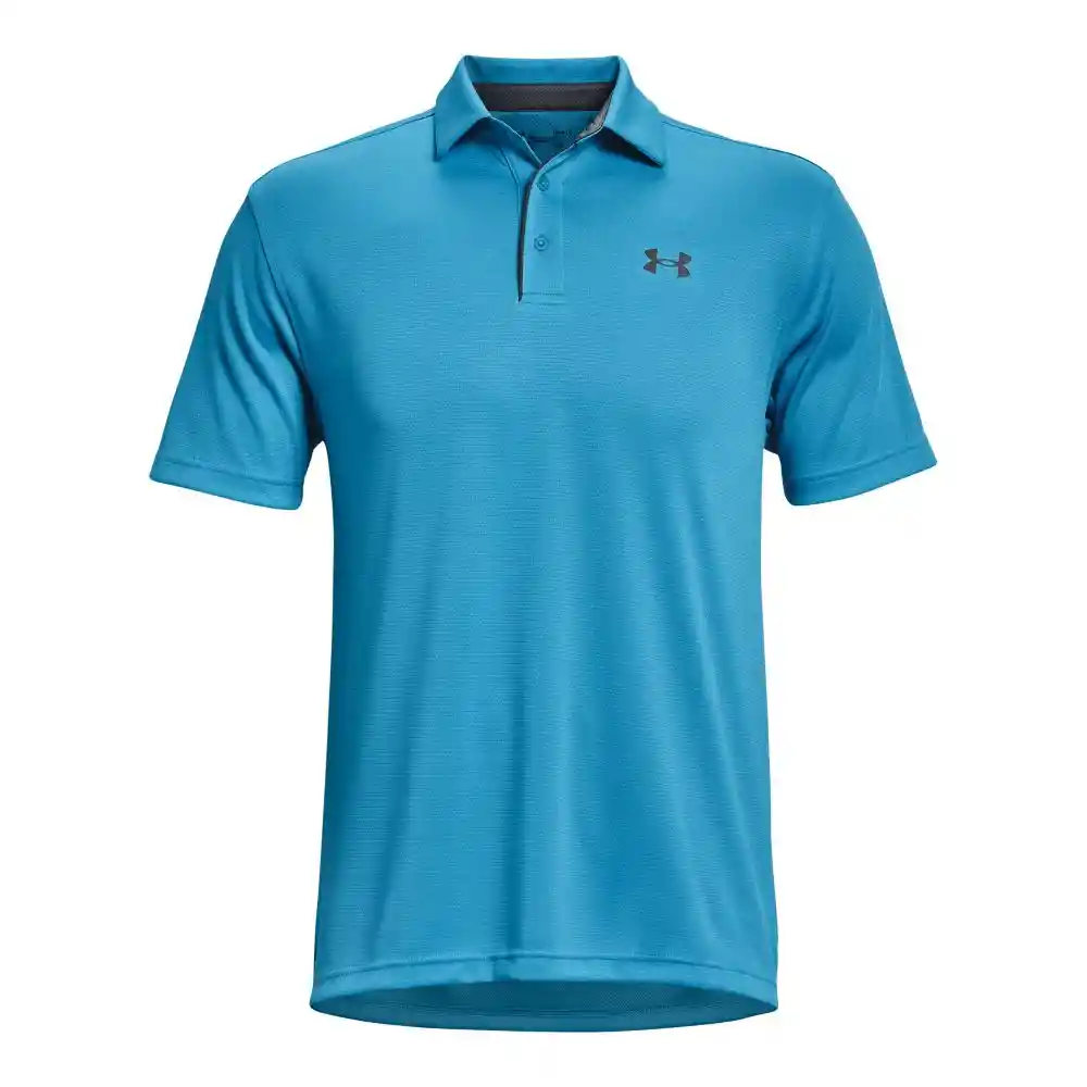 Under Armour Camiseta Tech Hombre Azul LG