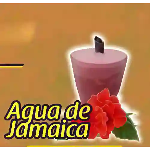 Agua de Jamaica