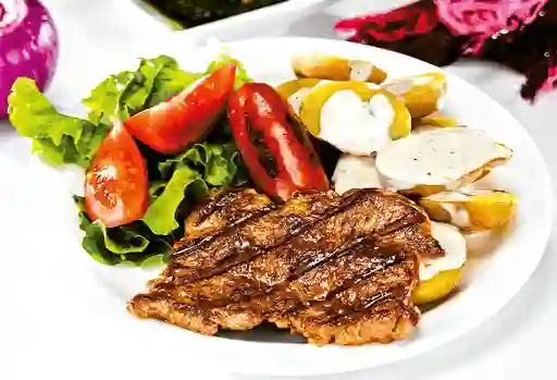 Plato Mixto