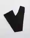 American Eagle Legging Flare de Tiro Alto Negro Real Talla S/M