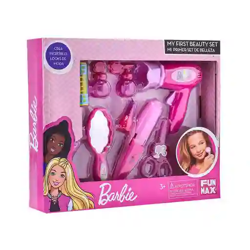 Barbie Jugeute de Belleza