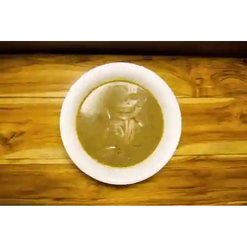 Sopa de Lenteja