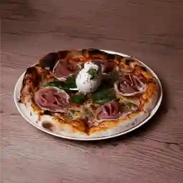 Pizza Mediana Sfiziosa 