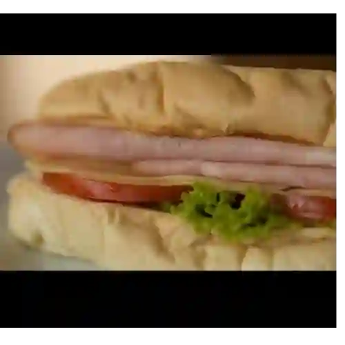 Sándwich de la Casa