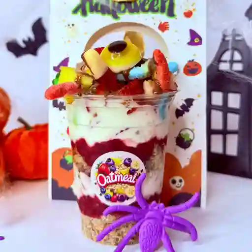 Parfait de halloween