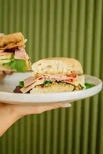 Sandwich de Jamon York