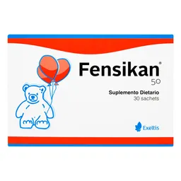 Fensikan 50 Suplemento Dietario