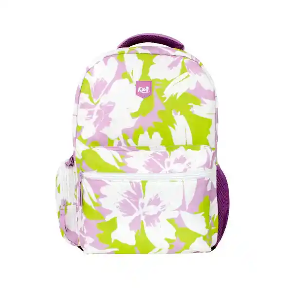 Kiut Morral Confort Folk Floral Unica Surtido