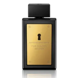 Antonio Banderas Perfume The Golden Secret Hombre 100 mL