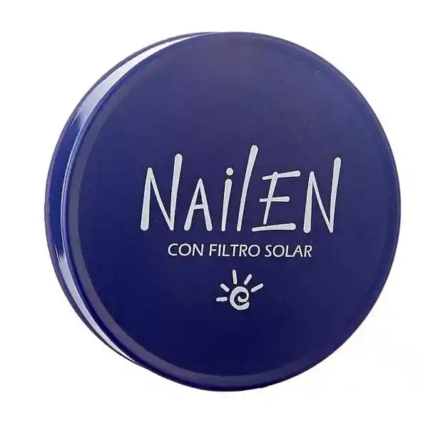 Nailen Polvo Compacto Con Filtro Solar N°3