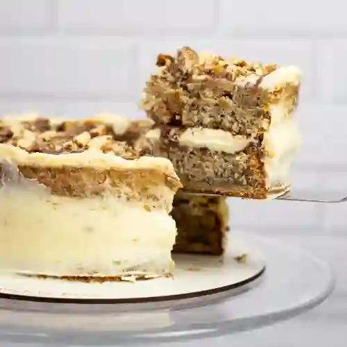 Torta de Banano 15-20 Porciones