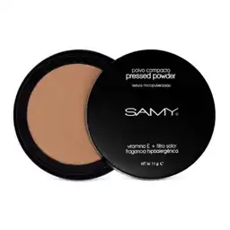 Samy Polvos Compacto Micropulverizado