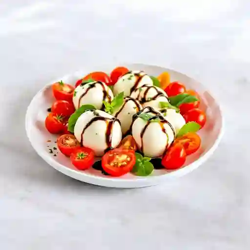 Bocconcini caprese