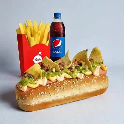 Combo Perro Mexicano Urbano