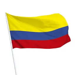 Motta's Bandera Colombia Tejido Plano 