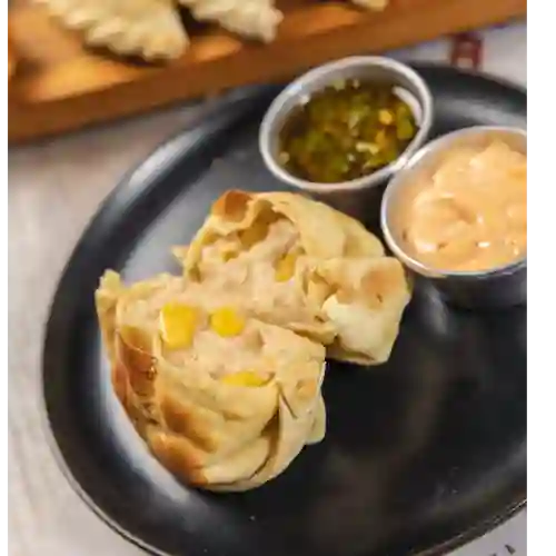 Empanada de Humita Norteña