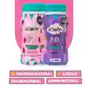 Zörby Pack Yogurt Sabor a Fresa y Mora