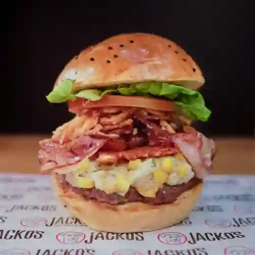 Jack Russell (Top 5 Burger Master )