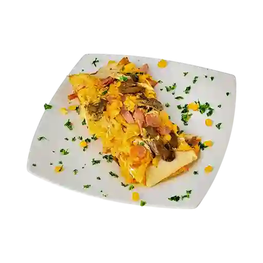 Omelette Especial