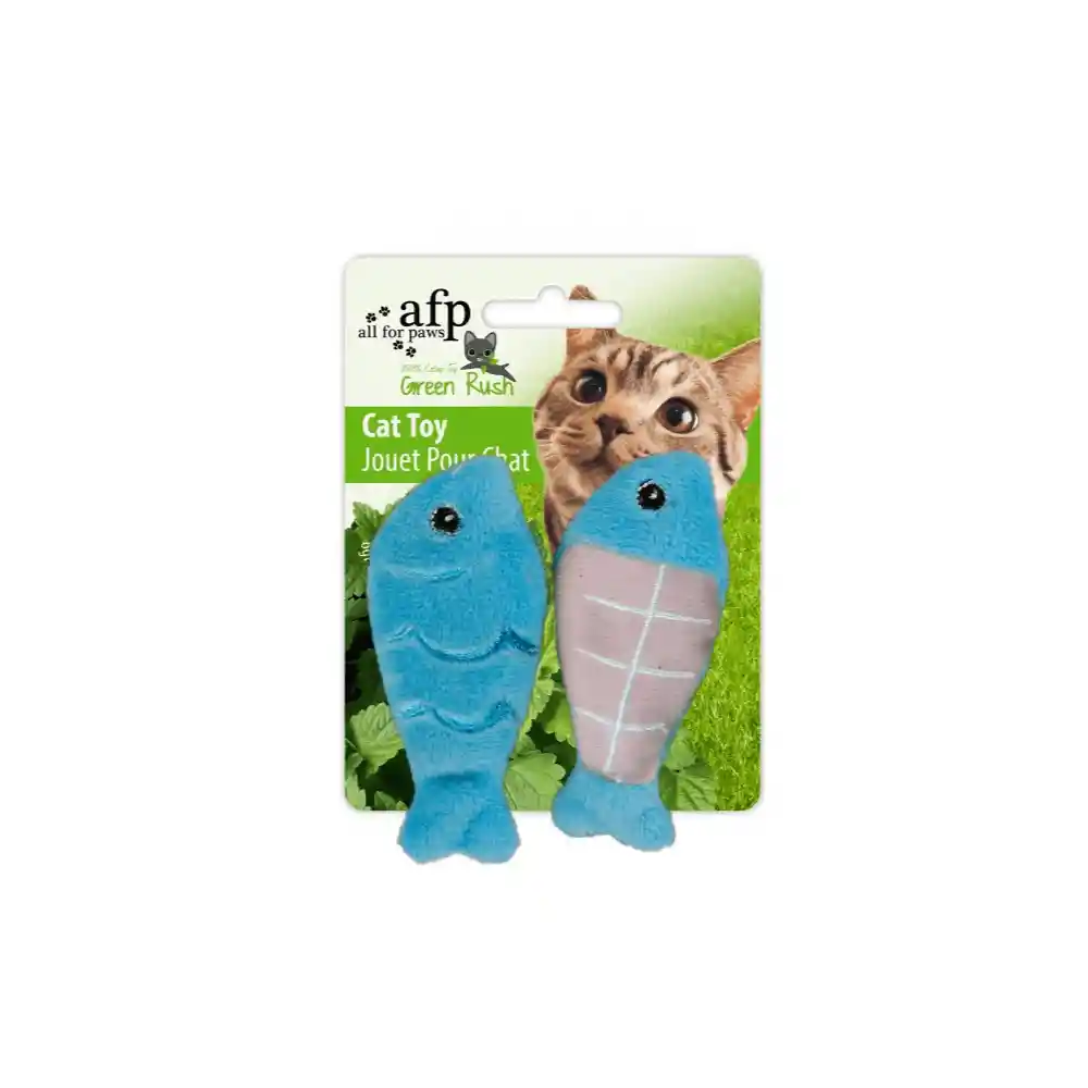 AFP Peluche Para Gato Catch of The Day