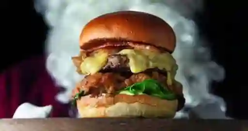 Hamburguesa Texana