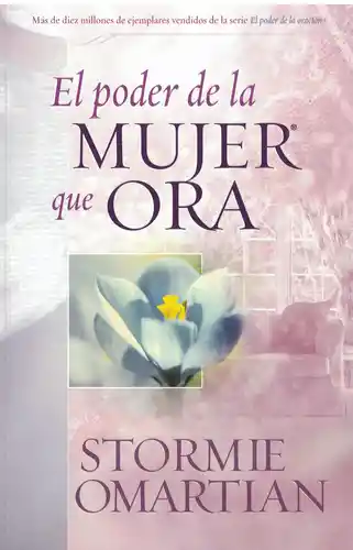 Libro El Poder De La Mujer Que Ora