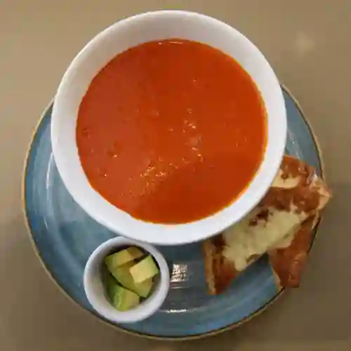 Sopa de Tomate San Marzano