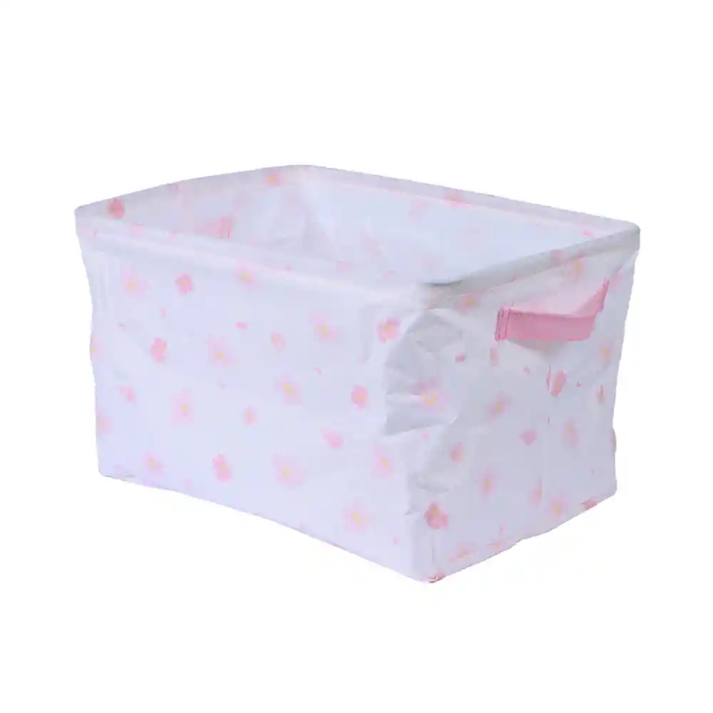 Organizador de Tela de la Serie Sakura 36 x 22 cm Miniso