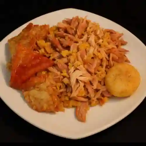 Plato de 300grs