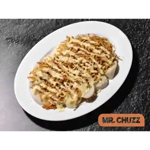 Picada de Bollo