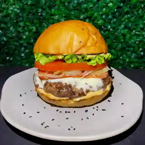 Hamburguesa Clasica