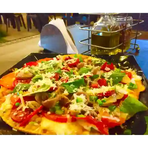 Pizza Rúgula