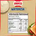 Salsa de Mayonesa Fruco Doypack 600 g
