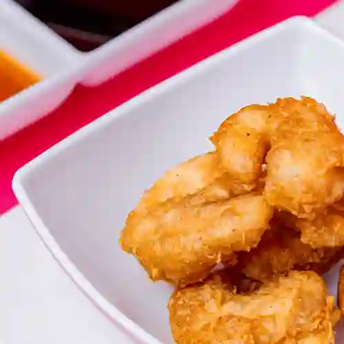 Camarones Tempura