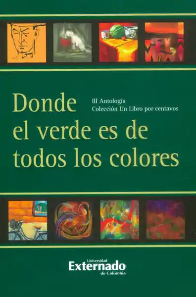 Donde el Verde es de Todos Los Colores - VV.AA