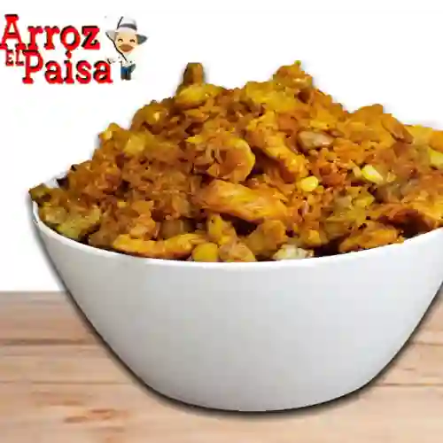 Arroz Paisa