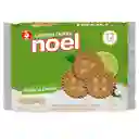 Noel Galletas Dulces Sabor Limón