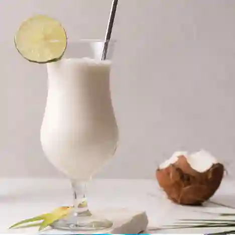 Limonada de coco