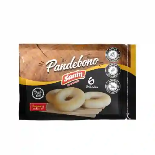 Sanin Pandebono Congelado
