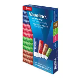 Vaseline Bálsamo en Barra Terapia Labial